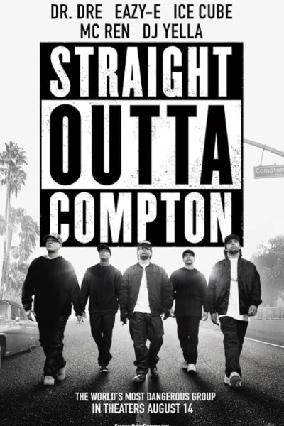 Download Straight Outta Compton (2015) English Movie 480p | 720p | 1080p Bluray