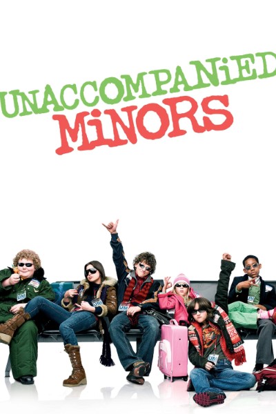 Download Unaccompanied Minors (2006) Dual Audio {Hindi-English} Movie 480p | 720p | 1080p WEB-DL ESub
