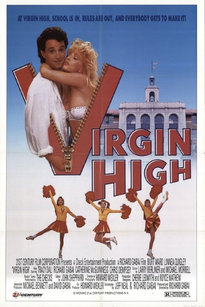 Download Virgin High (1991) English Movie 480p | 720p | 1080p BluRay ESub
