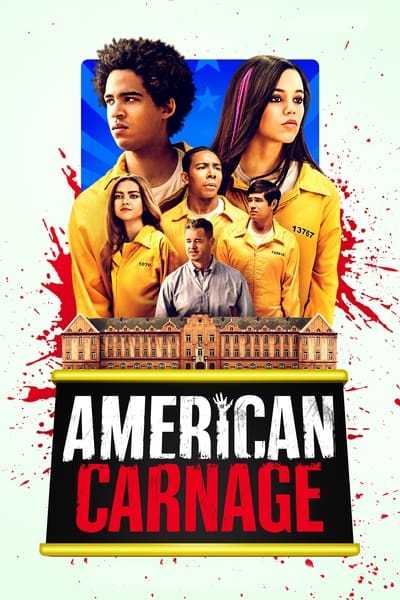 Download American Carnage (2022) Dual Audio [Hindi-English] Movie 480p | 720p | 1080p BluRay ESub