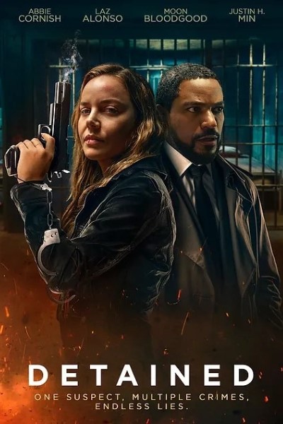 Download Detained (2024) English Movie 480p | 720p | 1080p WEB-DL ESub