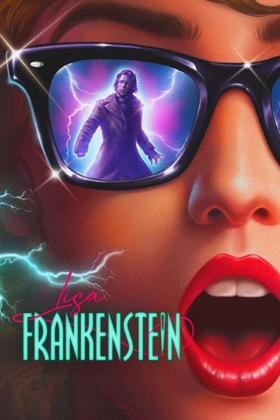 Download Lisa Frankenstein (2024) Dual Audio {Hindi-English} Movie 480p | 720p | 1080p Bluray ESub