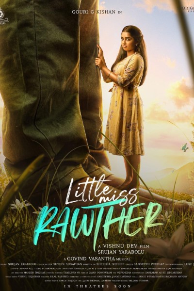 Download Little Miss Rawther (2023) Multi Audio {Hindi-Malayalam-Tamil-Telugu} Movie 480p | 720p | 1080p WEB-DL ESub