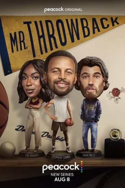 Download Mr. Throwback (Season 1) English WEB Series 720p | 1080p WEB-DL ESub