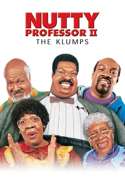 Download Nutty Professor II: The Klumps (2000) English Movie 480p | 720p | 1080p BluRay ESub Download Nutty Professor II: The Klumps (2000) English Movie 480p | 720p | 1080p BluRay ESub