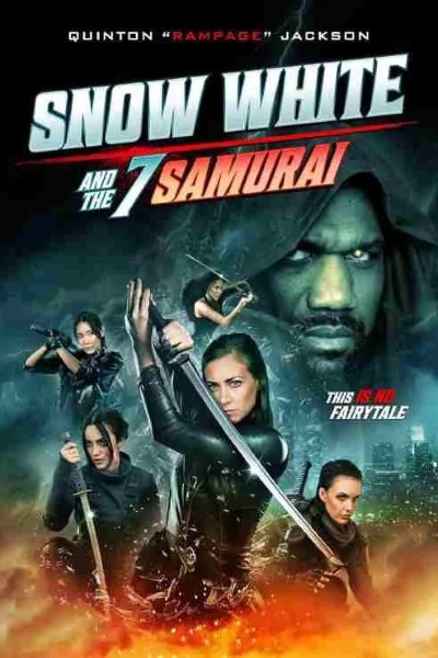 Download Snow White and the Seven Samurai (2024) English Movie 480p | 720p | 1080p WEB-DL ESub