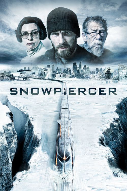Download Snowpiercer (2013) Dual Audio [Hindi-English] Movie 480p | 720p | 1080p BluRay ESub