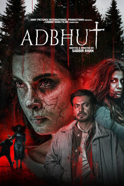Download Adbhut (2024) Hindi Movie 480p | 720p | 1080p HD-TVRip