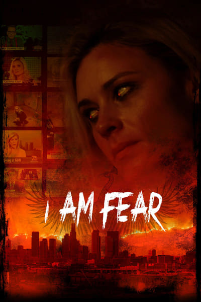 Download I Am Fear (2020) Dual Audio {Hindi-English} Movie 480p | 720p | 1080p BluRay ESub