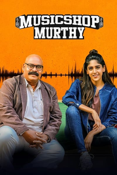 Download Music Shop Murthy (2024) Dual Audio {Hindi-Telugu} Movie 480p | 720p | 1080p WEB-DL ESub