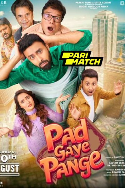 Download Pad Gaye Pange (2024) Hindi Movie 480p | 720p | 1080p CAMRip