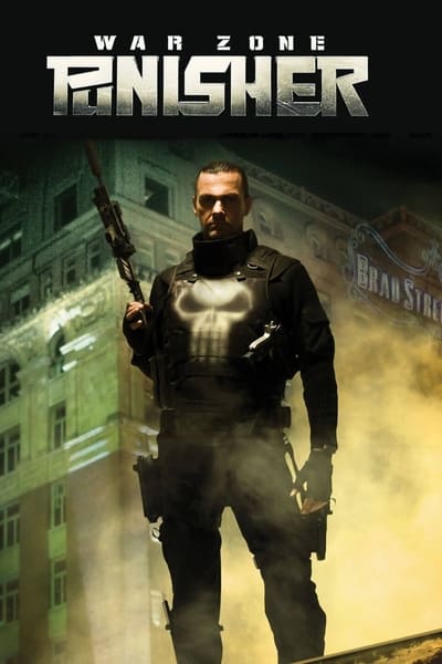 Download Punisher: War Zone (2008) Dual Audio {Hindi-English} Movie 480p | 720p | 1080p BluRay ESub