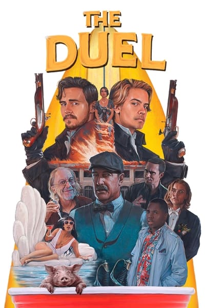 Download The Duel (2023) English Movie 480p | 720p | 1080p WEB-DL ESub Download The Duel (2023) English Movie 480p | 720p | 1080p WEB-DL ESub