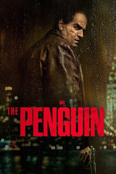 Download The Penguin (Season 1) Dual Audio [Hindi-English] WEB Series 480p | 720p | 1080p | 2160p WEB-DL MSubs