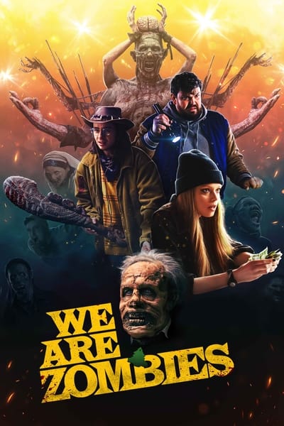 Download We Are Zombies (2023) English Movie 480p | 720p | 1080p WEB-DL ESub Download We Are Zombies (2023) English Movie 480p | 720p | 1080p WEB-DL ESub