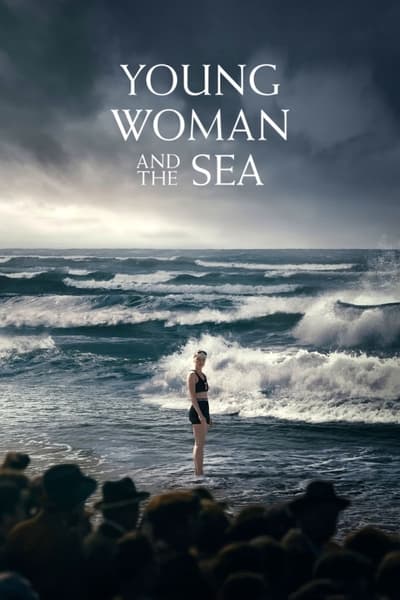 Download Young Woman and the Sea (2024) English Movie 480p | 720p | 1080p WEB-DL MSubs