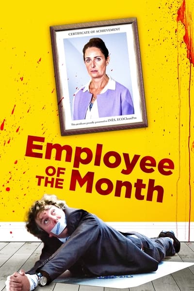 Download Employee of the Month (2022) Dual Audio {Hindi-French} Movie 480p | 720p | 1080p Web-DL ESub