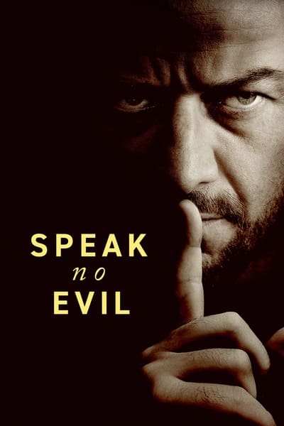 Download Speak No Evil (2024) Dual Audio {Hindi-English} Movie 480p | 720p | 1080p Web-DL ESub