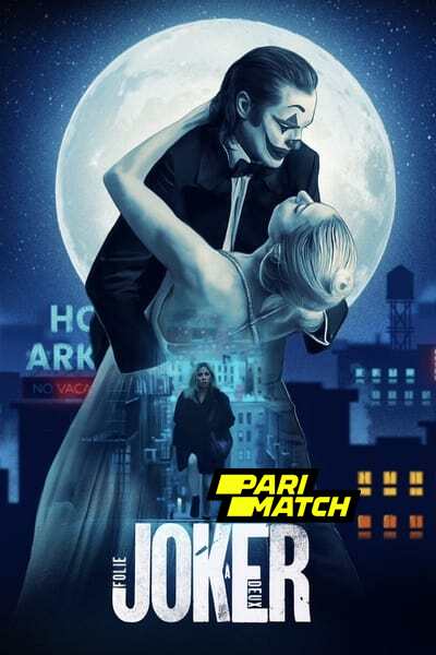 Download Joker: Folie à Deux (2024) Hindi (HQ Dub) Movie 480p | 720p | 1080p CAMRip