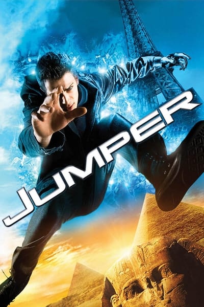 Download Jumper (2008) Dual Audio [Hindi-English] Movie 480p | 720p | 1080p BluRay ESub