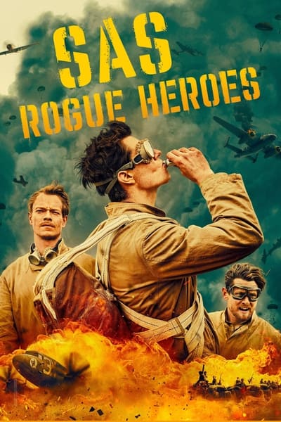 Download Rogue Heroes (Season 1) English WEB Series 720p | 1080p WEB-DL ESub Download Rogue Heroes (Season 1) English WEB Series 720p | 1080p WEB-DL ESub