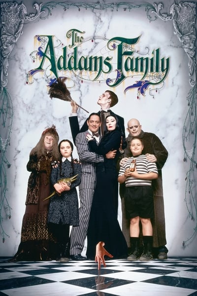 Download The Addams Family (1991) EXTENDED Dual Audio [Hindi-English] Movie 480p | 720p | 1080p | 2160p BluRay ESub