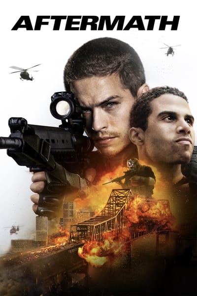 Download Aftermath (2024) English Movie 480p | 720p | 1080p WEB-DL ESub