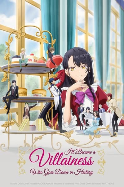 Download I’ll Become a Villainess Who Goes Down in History (Season 1) Multi Audio {Hindi-English-Japanese} Anime Series 480p | 720p | 1080p Web-DL Download I’ll Become a Villainess Who Goes Down in History (Season 1) Multi Audio {Hindi-English-Japanese} Anime Series 480p | 720p | 1080p Web-DL