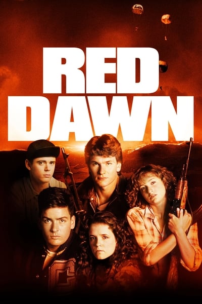 Download Red Dawn (1984) English Movie 720p | 1080p BluRay ESub