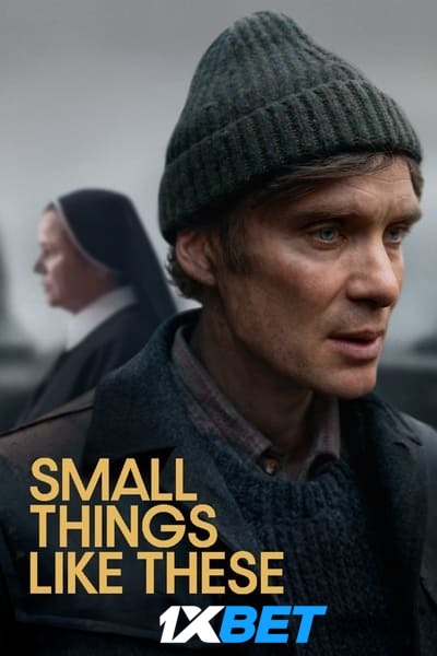 Download Small Things Like These (2024) Hindi (HQ Dub) Movie 480p | 720p | 1080p CAMRip