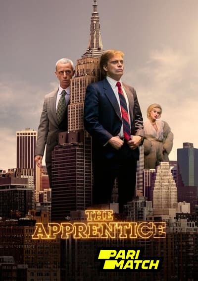 Download The Apprentice (2024) Hindi (HQ Dub) Movie 480p | 720p | 1080p WEB-DL