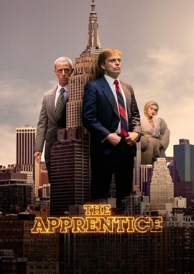 Download The Apprentice (2024) English Movie 480p | 720p | 1080p WEB-DL ESub