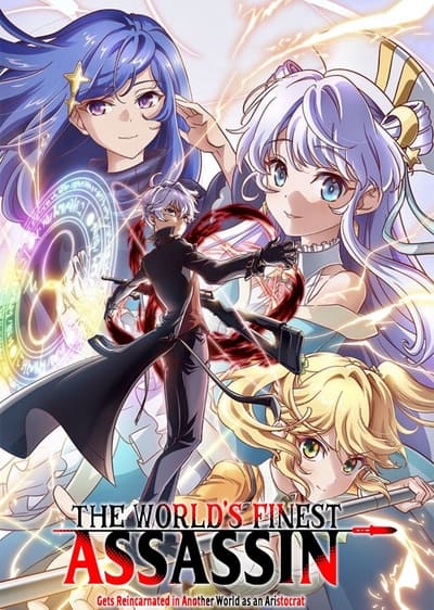Download The World’s Finest Assassin Gets Reincarnated in Another World as an Aristocrat (Season 1) Multi Audio {Hindi-English-Japanese} Anime Series 480p | 720p | 1080p BluRay ESub Download The World’s Finest Assassin Gets Reincarnated in Another World as an Aristocrat (Season 1) Multi Audio {Hindi-English-Japanese} Anime Series 480p | 720p | 1080p BluRay ESub