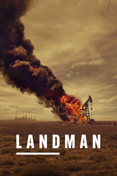 Download Landman (Season 1) English WEB Series 720p | 1080p WEB-DL ESub [S01E10 Added]