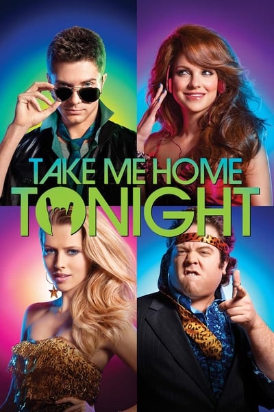 Download Take Me Home Tonight (2011) Dual Audio [Hindi-English] Movie 480p | 720p | 1080p BluRay ESub
