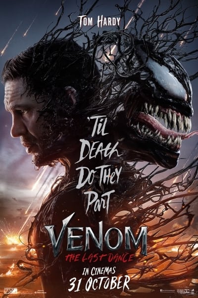 Download Venom: The Last Dance (2024) Dual Audio {Hindi-English} Movie 480p | 720p | 1080p WEB-DL ESub Download Venom: The Last Dance (2024) Dual Audio {Hindi-English} Movie 480p | 720p | 1080p WEB-DL ESub