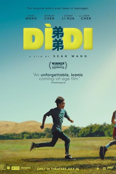 Download Dìdi (2024) Dual Audio {Hindi-English} Movie 480p | 720p | 1080p Bluray ESub Download Dìdi (2024) Dual Audio {Hindi-English} Movie 480p | 720p | 1080p Bluray ESub