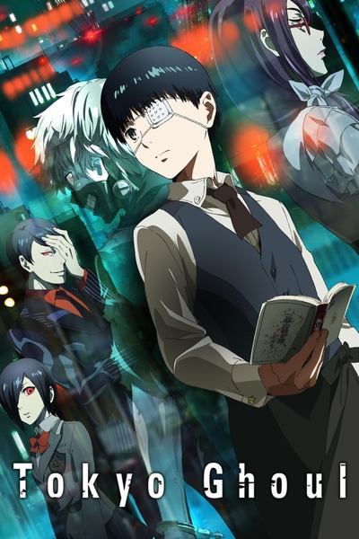 Download Tokyo Ghoul (Season 1 – 3) Dual Audio [English-Japanese] Anime Series 480p | 720p | 1080p WEB-DL ESub