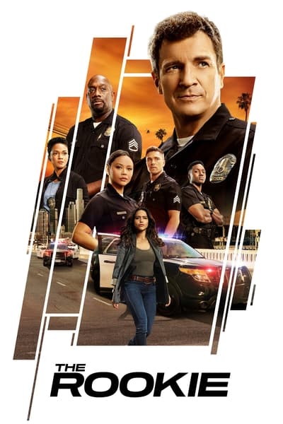 Download The Rookie (Season 1 – 7) English WEB Series 720p | 1080p WEB-DL ESub [S07E18 Added]