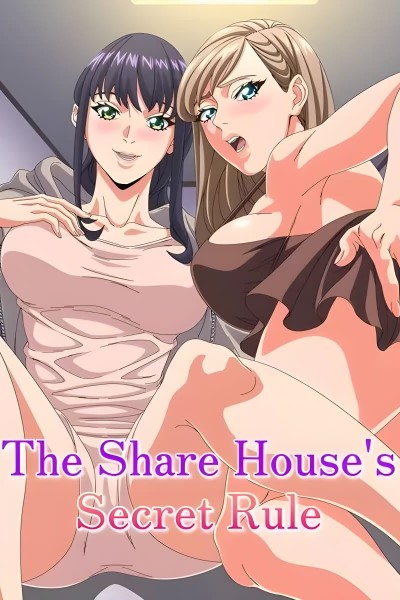 Download The Share House’s Secret Rule (Season 1) Dual Audio {Hindi-Japanese} Anime Series 480p | 720p | 1080p Web-DL ESub