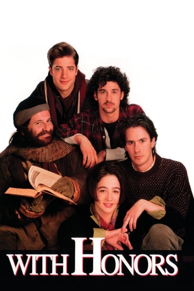 Download With Honors (1994) English Movie 480p | 720p | 1080p WEB-DL ESub Download With Honors (1994) English Movie 480p | 720p | 1080p WEB-DL ESub