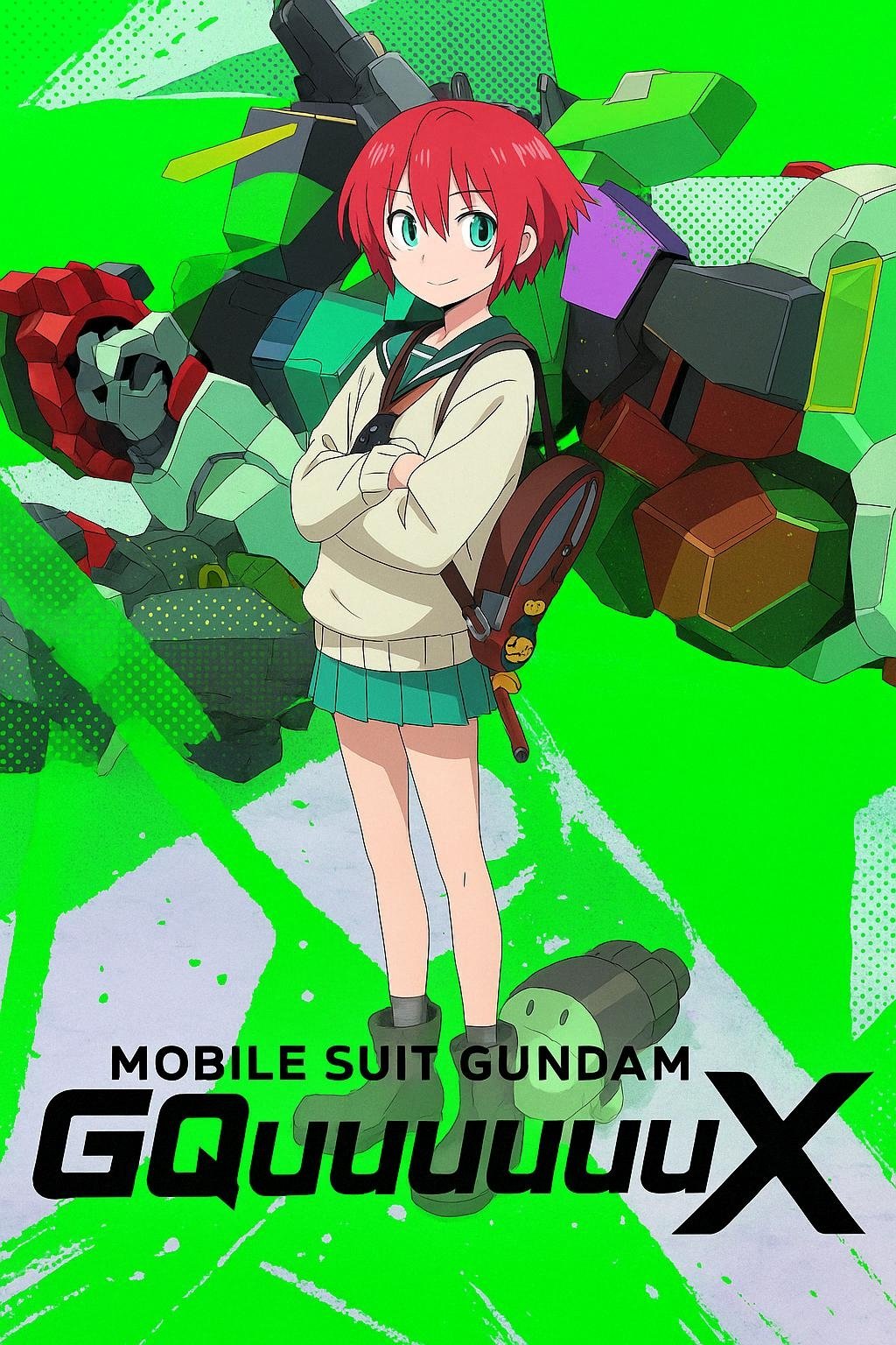 Download Mobile Suit Gundam GQuuuuuuX (Season 1) Multi Audio {Hindi-English-Japanese} Anime Series 480p | 720p | 1080p Web-DL [S01E11 Added]