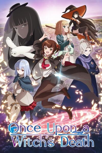 Download Once Upon a Witch’s Death: The Tale of the One Thousand Tears of Joy (Season 1) Multi Audio {Hindi-English-Japanese} Anime Series 480p | 720p | 1080p Web-DL ESub [S01E09 Added]