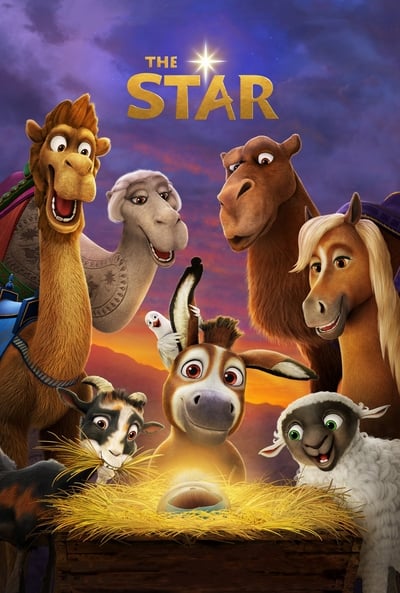 Download The Star (2017) Dual Audio {Hindi-English} Movie 480p | 720p | 1080p BluRay ESub Download The Star (2017) Dual Audio {Hindi-English} Movie 480p | 720p | 1080p BluRay ESub