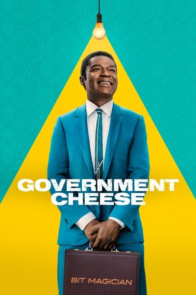 Download Government Cheese (Season 1) English WEB Series 720p | 1080p WEB-DL MSubs [S01E10 Added]