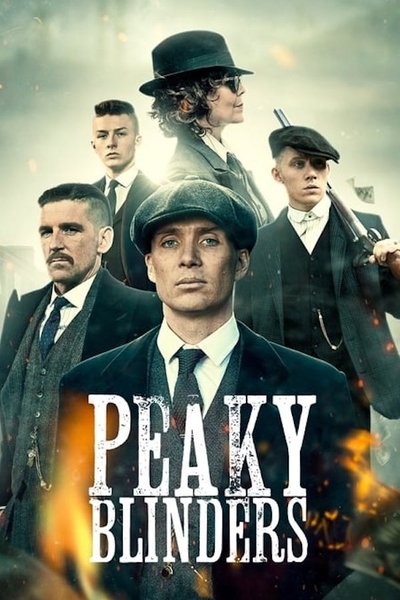 Download Peaky Blinders (Season 1 – 6) Dual Audio {Hindi-English} WEB Series 480p | 720p | 1080p BluRay ESub [S06E06 Added]