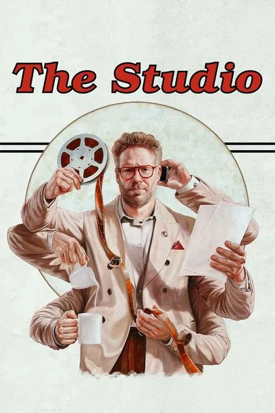 Download The Studio (Season 1) English WEB Series 720p | 1080p WEB-DL MSubs [S01E10 Added]