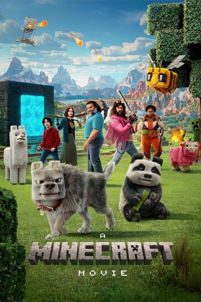 Download A Minecraft Movie (2025) English Movie 480p | 720p | 1080p WEB-DL ESub Download A Minecraft Movie (2025) English Movie 480p | 720p | 1080p WEB-DL ESub