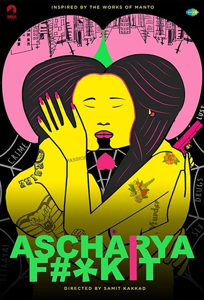 Download Ascharya Fuck It (2018) Hindi Movie 480p | 720p | 1080p BluRay ESub Download Ascharya Fuck It (2018) Hindi Movie 480p | 720p | 1080p BluRay ESub