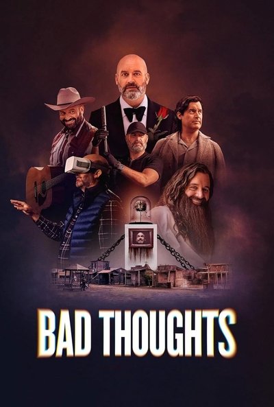 Download Bad Thoughts (Season 1) English WEB Series 720p | 1080p WEB-DL MSubs